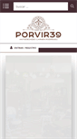 Mobile Screenshot of porvir39.com